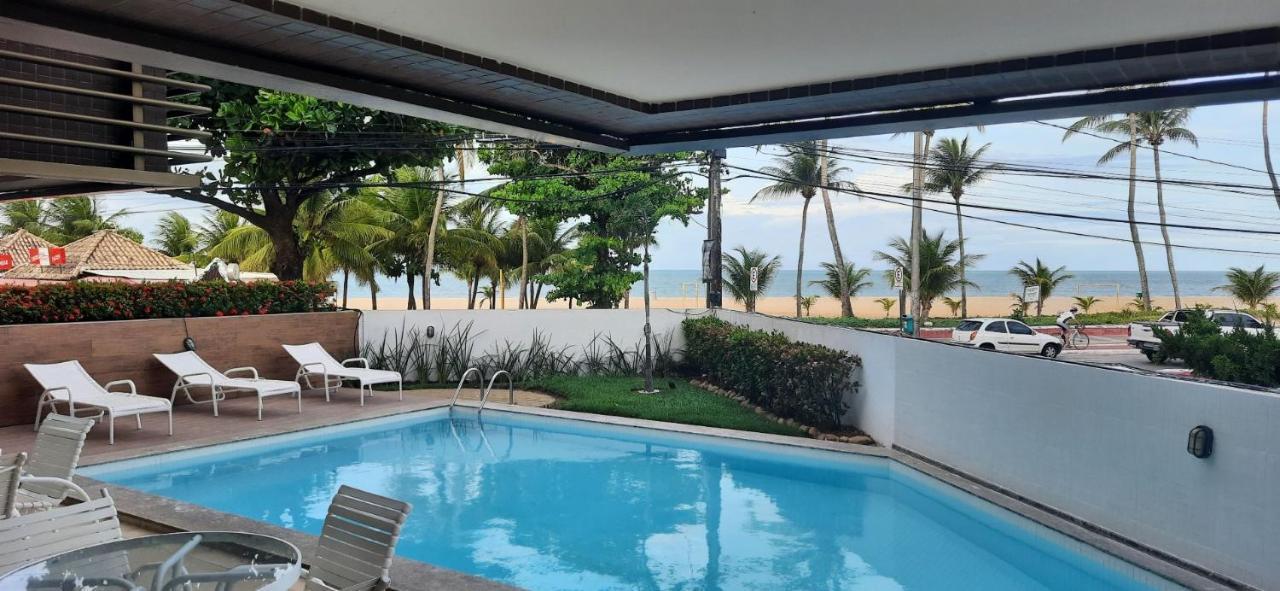 Appartement Luxor Cabo Branco - Joia Rara Beira Mar à João Pessoa Extérieur photo