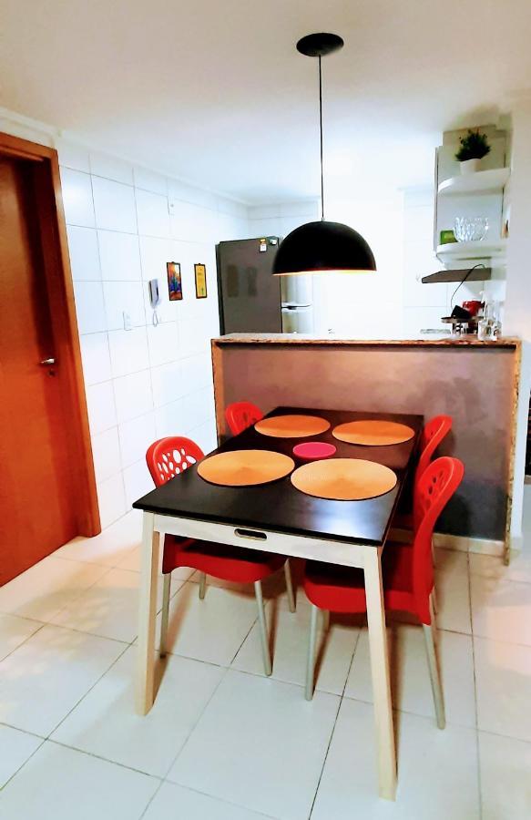 Appartement Luxor Cabo Branco - Joia Rara Beira Mar à João Pessoa Extérieur photo