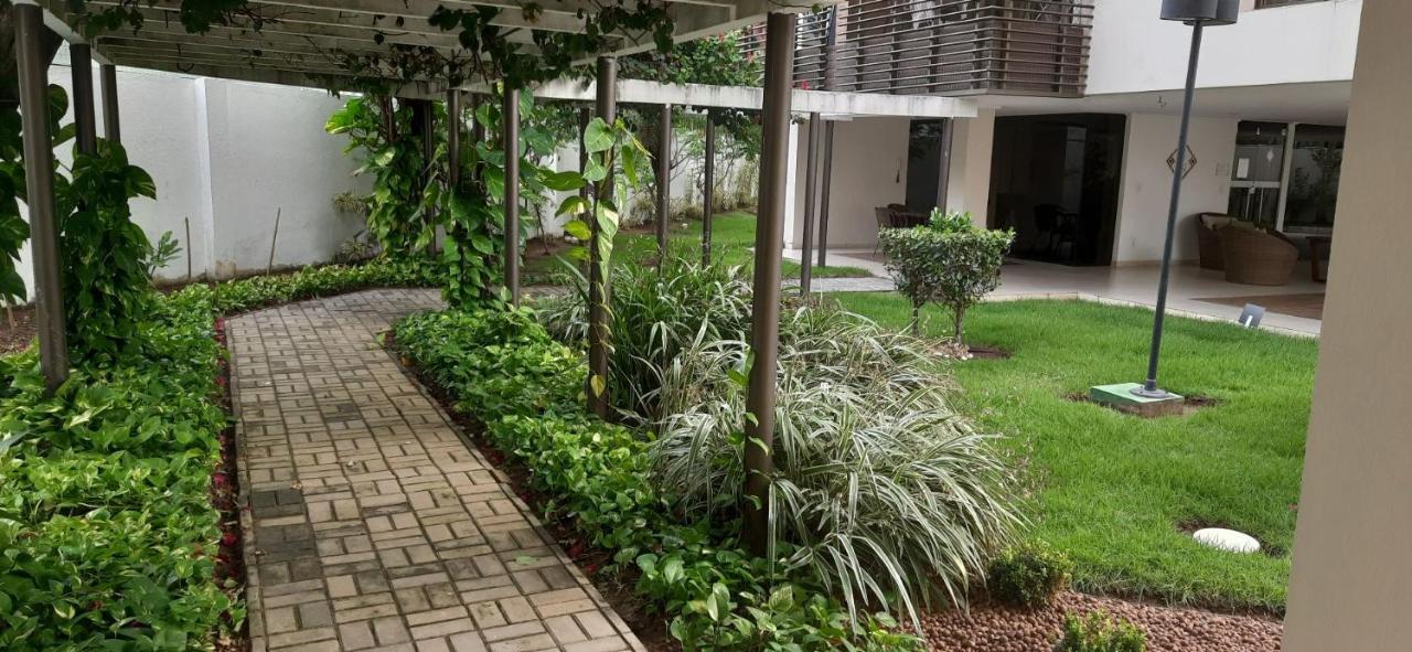 Appartement Luxor Cabo Branco - Joia Rara Beira Mar à João Pessoa Extérieur photo