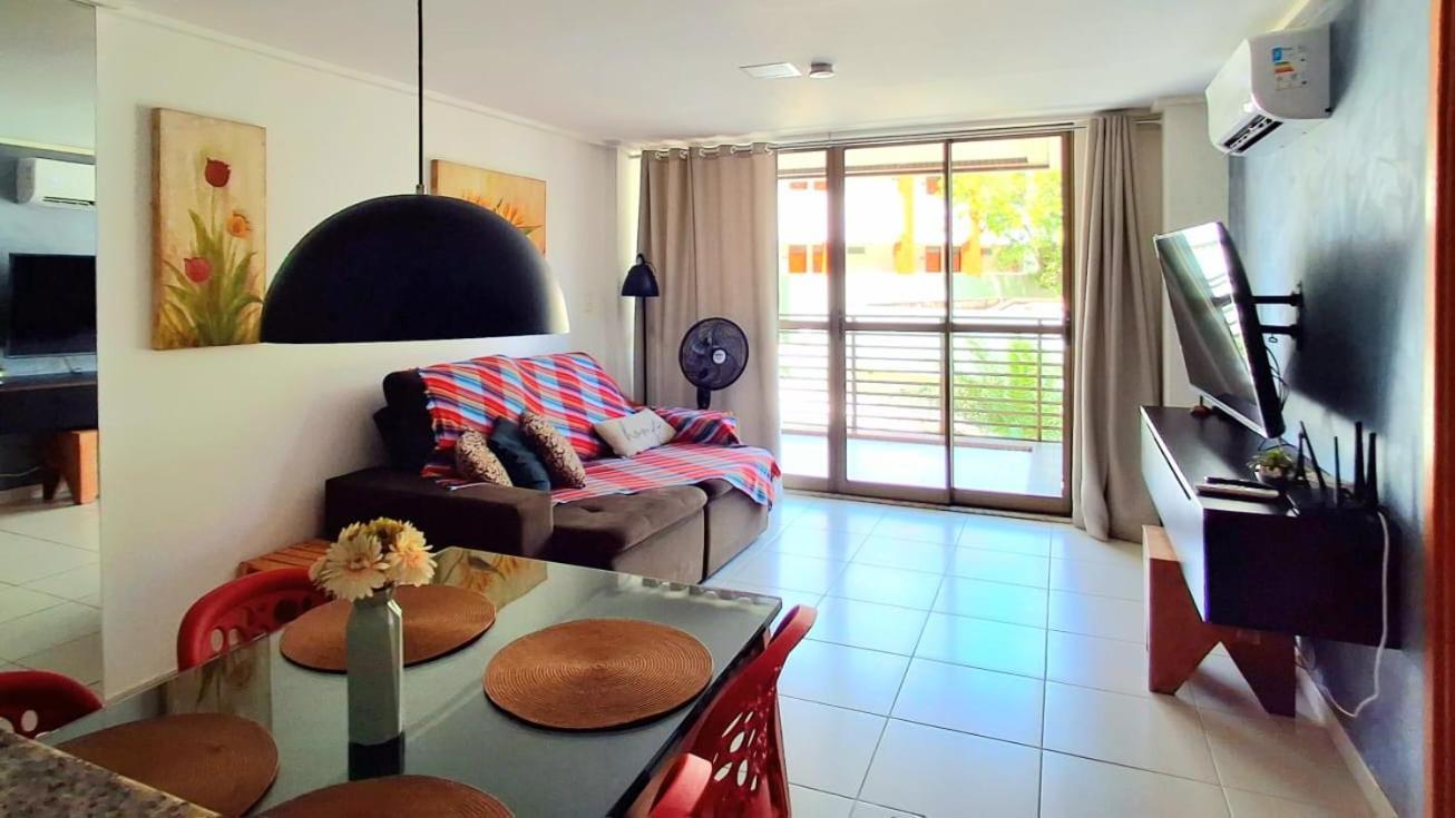 Appartement Luxor Cabo Branco - Joia Rara Beira Mar à João Pessoa Extérieur photo