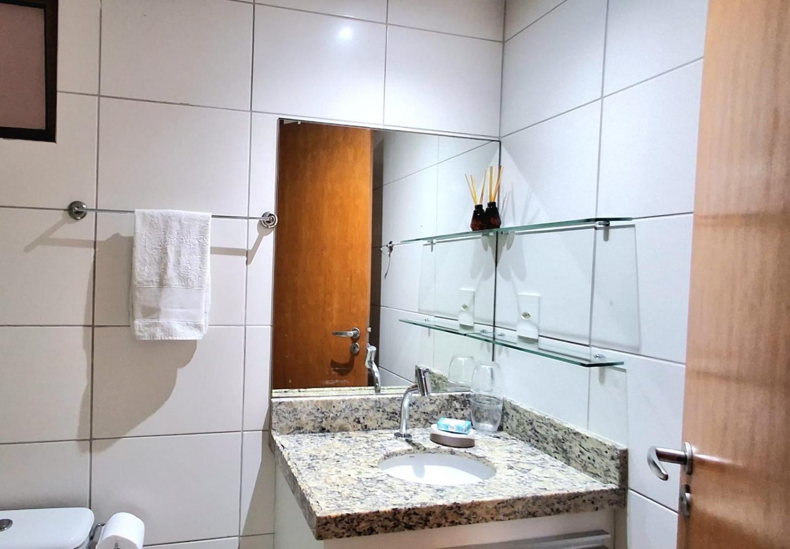 Appartement Luxor Cabo Branco - Joia Rara Beira Mar à João Pessoa Extérieur photo